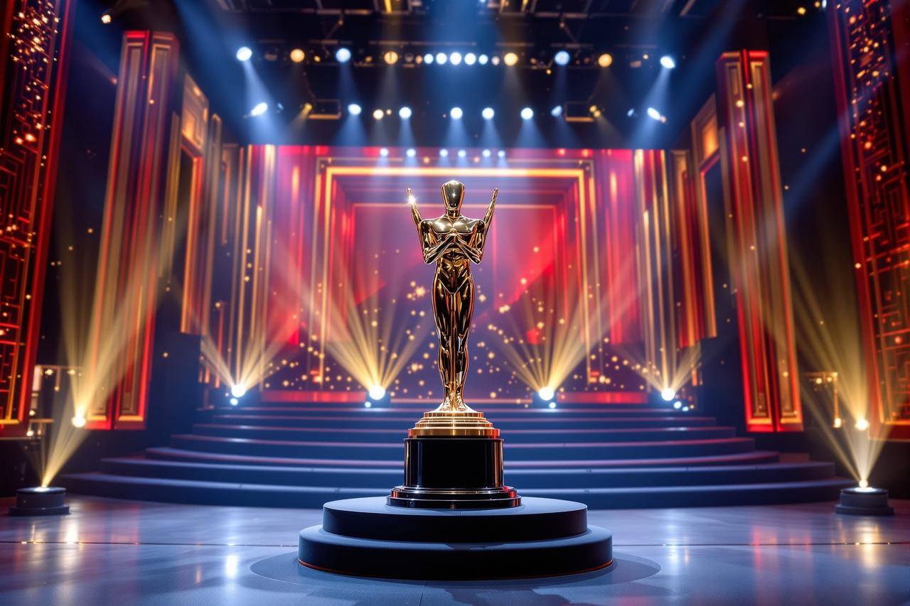 蜜桃视频荣获第32届金鹰奖最佳制作公司大奖